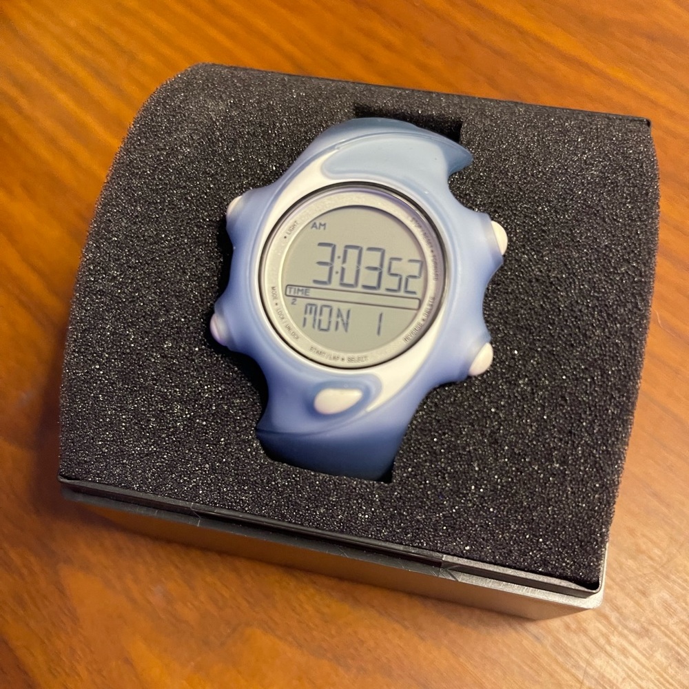 Oakley Watch D2/D3 (New/Running/Authentic)